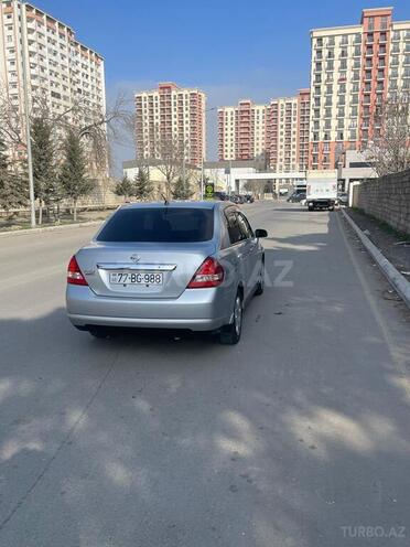 Nissan Tiida 2012, 71,900 km - 1.5 l - Bakı