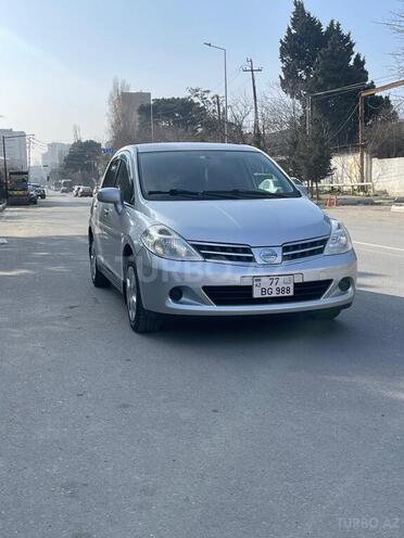 Nissan Tiida 2012, 71,900 km - 1.5 l - Bakı