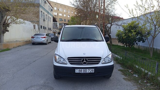 Mercedes Vito 2009, 270,000 km - 2.2 l - Bakı