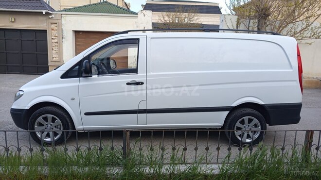 Mercedes Vito 2009, 270,000 km - 2.2 l - Bakı