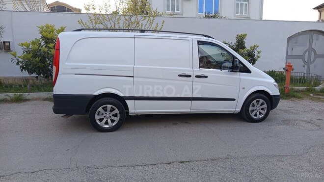 Mercedes Vito 2009, 270,000 km - 2.2 l - Bakı
