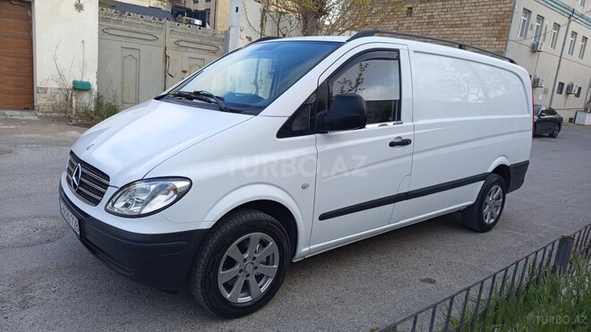 Mercedes Vito 2009, 270,000 km - 2.2 l - Bakı