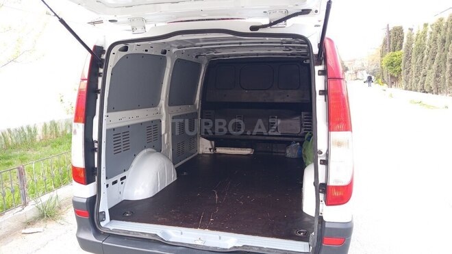 Mercedes Vito 2009, 270,000 km - 2.2 l - Bakı