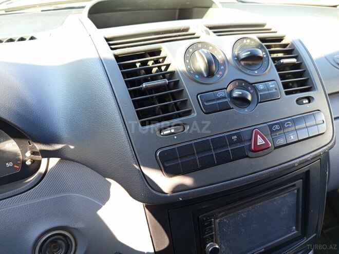 Mercedes Vito 2009, 270,000 km - 2.2 l - Bakı