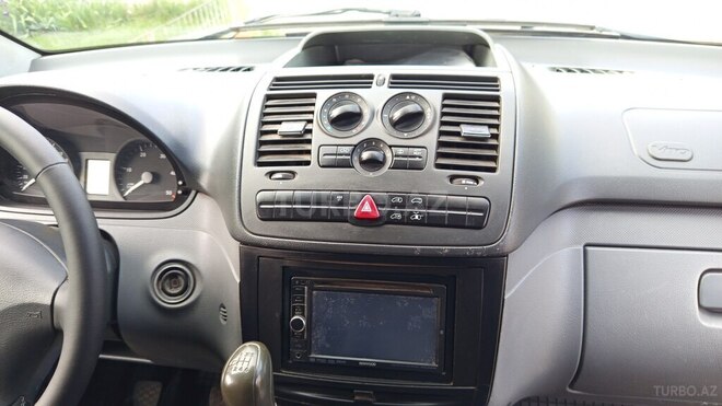 Mercedes Vito 2009, 270,000 km - 2.2 l - Bakı