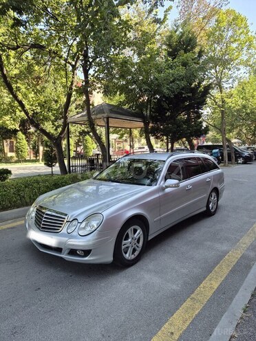 Mercedes E 220 2008, 502,000 km - 2.2 l - Bakı