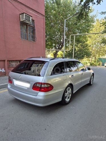 Mercedes E 220 2008, 502,000 km - 2.2 l - Bakı