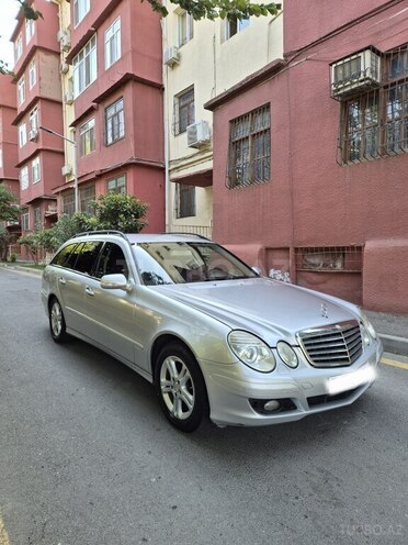 Mercedes E 220 2008, 502,000 km - 2.2 l - Bakı
