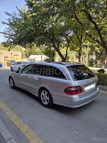 Mercedes E 220 2008, 502,000 km - 2.2 l - Bakı