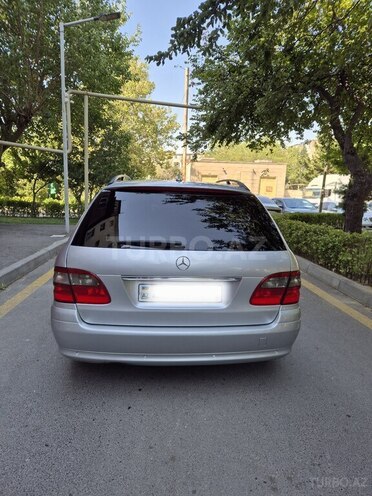 Mercedes E 220 2008, 502,000 km - 2.2 l - Bakı
