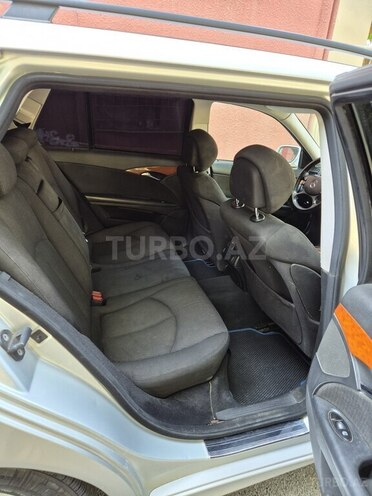 Mercedes E 220 2008, 502,000 km - 2.2 l - Bakı
