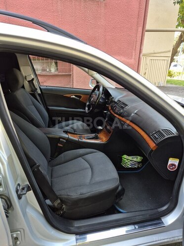 Mercedes E 220 2008, 502,000 km - 2.2 l - Bakı