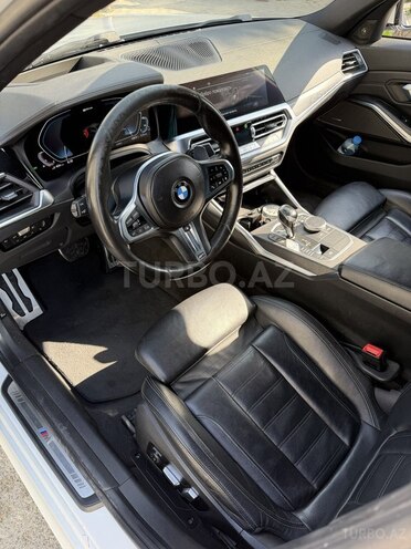 BMW 330e 2021, 165,600 km - 2.0 л - Bakı