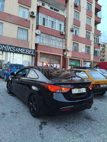 Hyundai Elantra 2014, 241,000 km - 2.0 l - Bakı