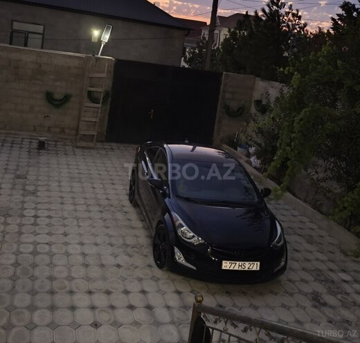 Hyundai Elantra 2014, 241,000 km - 2.0 l - Bakı