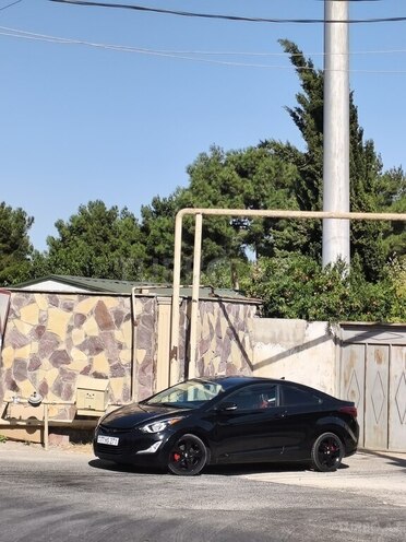 Hyundai Elantra 2014, 241,000 km - 2.0 l - Bakı