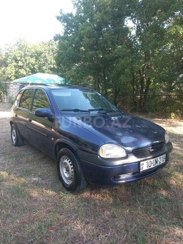 Opel Vita 1997, 503,030 km - 1.4 l - Xızı
