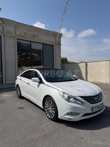 Hyundai Sonata 2011, 224,000 km - 2.0 l - Bakı