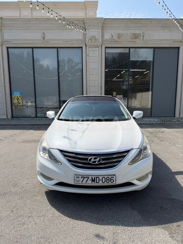 Hyundai Sonata 2011, 224,000 km - 2.0 l - Bakı