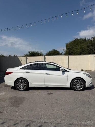 Hyundai Sonata 2011, 224,000 km - 2.0 l - Bakı