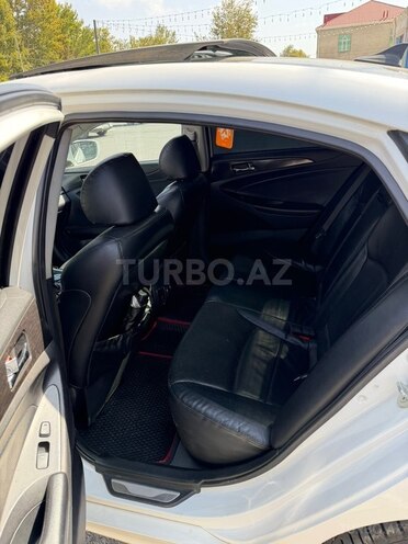 Hyundai Sonata 2011, 224,000 km - 2.0 l - Bakı