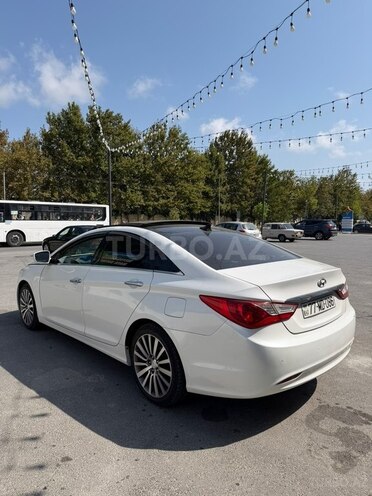 Hyundai Sonata 2011, 224,000 km - 2.0 l - Bakı