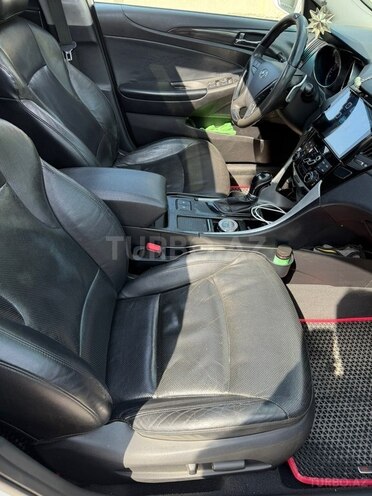 Hyundai Sonata 2011, 224,000 km - 2.0 l - Bakı