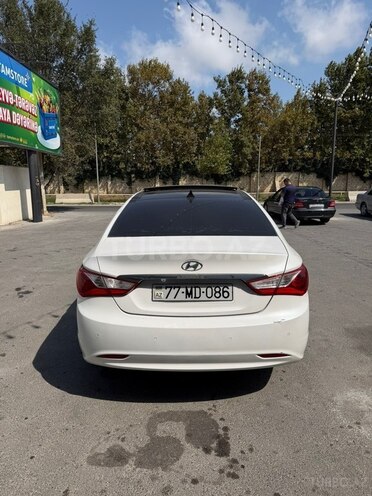 Hyundai Sonata 2011, 224,000 km - 2.0 l - Bakı