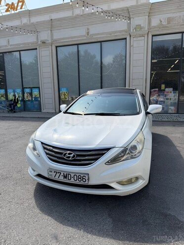 Hyundai Sonata 2011, 224,000 km - 2.0 l - Bakı