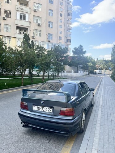 BMW 318 1993, 123,456 km - 1.8 l - Bakı