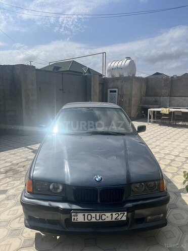 BMW 318 1993, 123,456 km - 1.8 l - Bakı