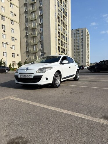 Renault Megane 2011, 385,000 km - 1.5 l - Bakı