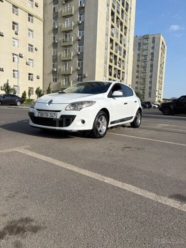 Renault Megane 2011, 385,000 km - 1.5 l - Bakı