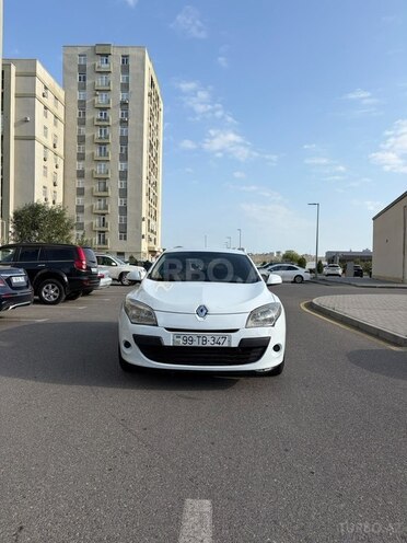 Renault Megane 2011, 385,000 km - 1.5 l - Bakı