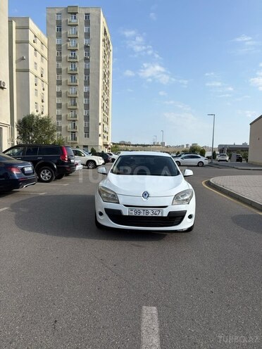 Renault Megane 2011, 385,000 km - 1.5 l - Bakı