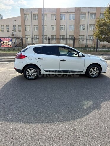 Renault Megane 2011, 385,000 km - 1.5 l - Bakı