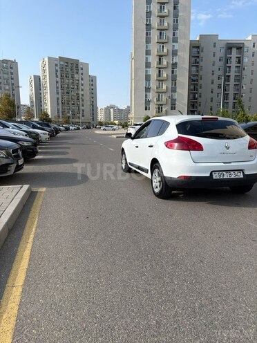 Renault Megane 2011, 385,000 km - 1.5 l - Bakı