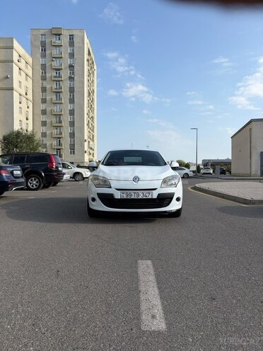 Renault Megane 2011, 385,000 km - 1.5 l - Bakı