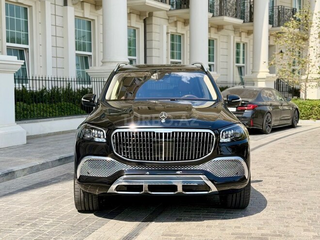 Mercedes-Maybach GLS 600 4MATIC 2022, 15,900 km - 4.0 l - Bakı