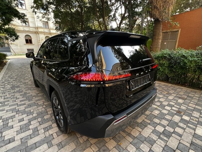 Toyota RAV4 2026, 200 km - 2.0 l - Bakı