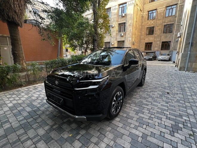 Toyota RAV4 2026, 200 km - 2.0 l - Bakı