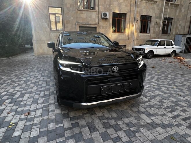Toyota RAV4 2026, 200 km - 2.0 l - Bakı