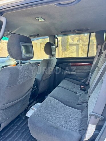 Toyota Land Cruiser Prado 2009, 333,000 km - 2.7 l - Bakı