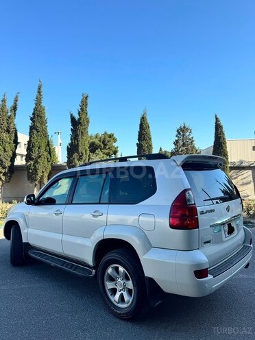 Toyota Land Cruiser Prado 2009, 333,000 km - 2.7 l - Bakı