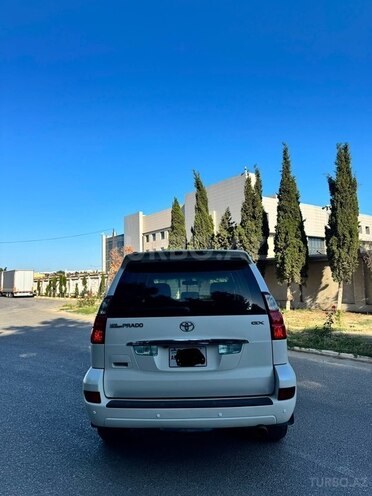 Toyota Land Cruiser Prado 2009, 333,000 km - 2.7 l - Bakı