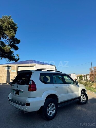 Toyota Land Cruiser Prado 2009, 333,000 km - 2.7 l - Bakı