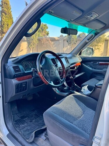 Toyota Land Cruiser Prado 2009, 333,000 km - 2.7 l - Bakı