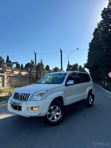 Toyota Land Cruiser Prado 2009, 333,000 km - 2.7 l - Bakı