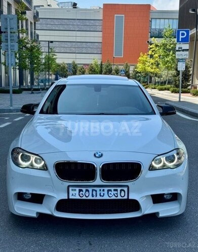 BMW 528 2016, 265,949 km - 2.0 l - Bakı