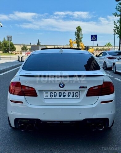 BMW 528 2016, 265,949 km - 2.0 l - Bakı